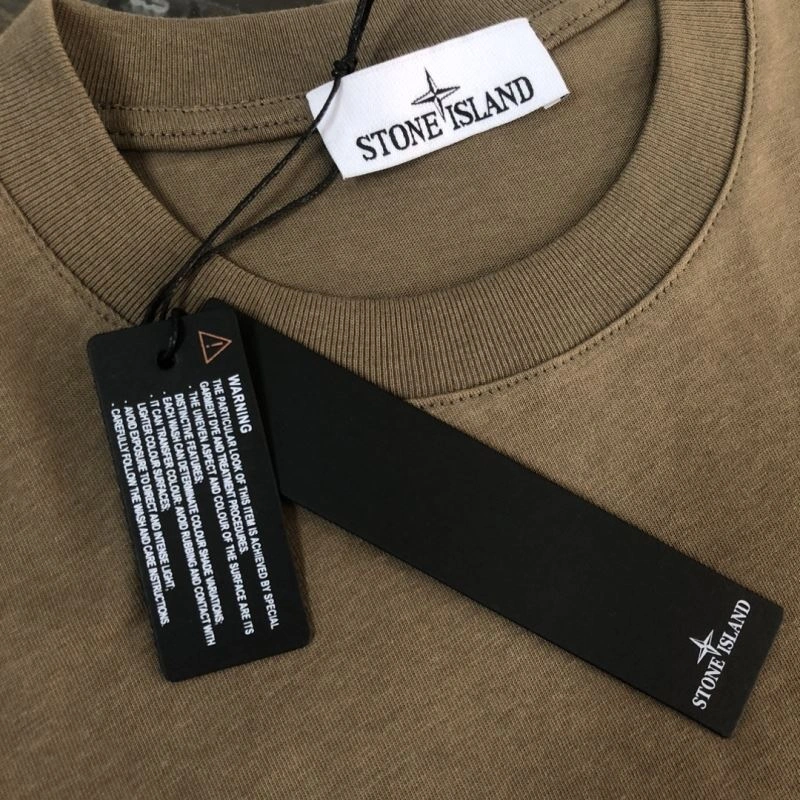 Stone Island T-Shirts GoAnywhere 172887