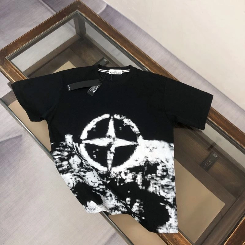 Colorful Stone Island T-Shirts 172883
