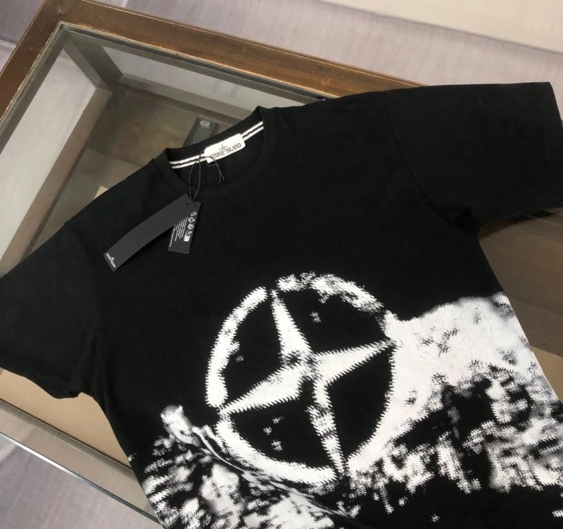 Colorful Stone Island T-Shirts 172883