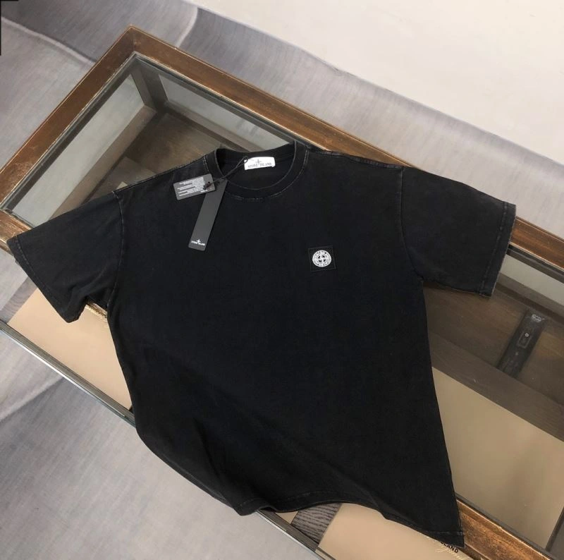 Stone Island T-Shirts Unisex 172884