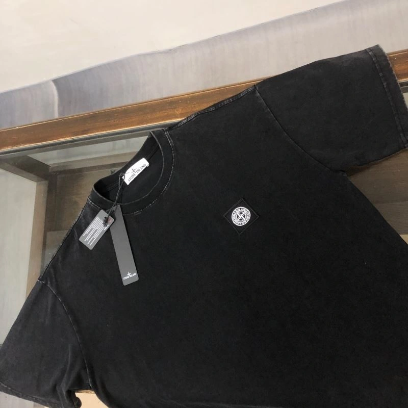 Stone Island T-Shirts Unisex 172884