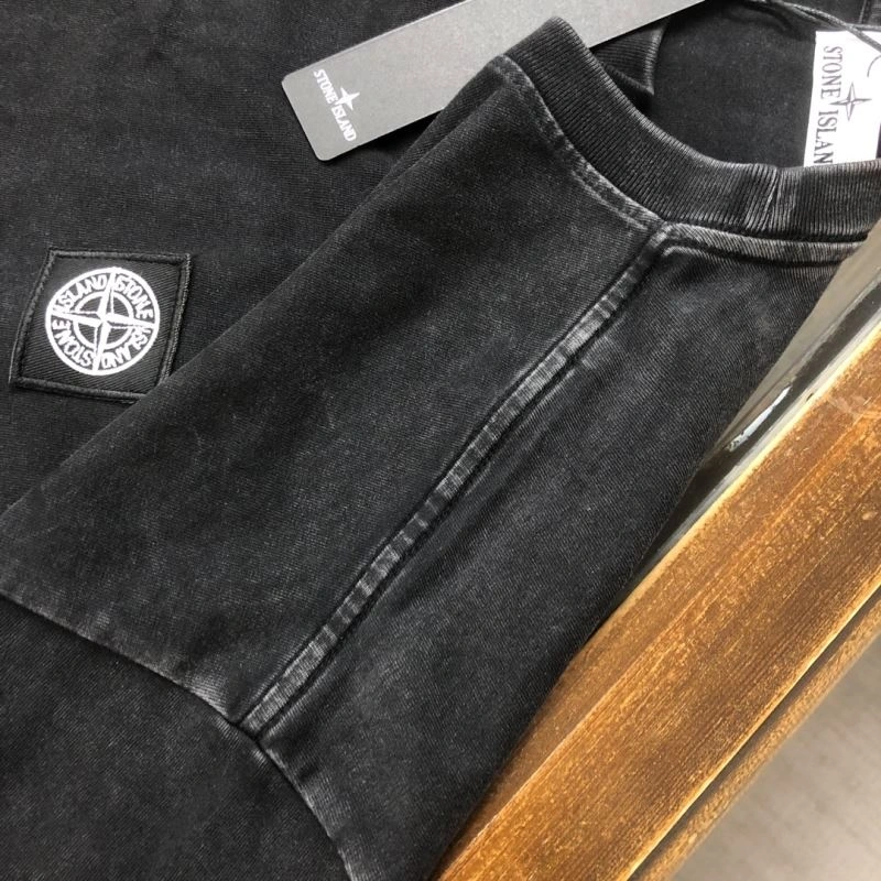Stone Island T-Shirts Unisex 172884