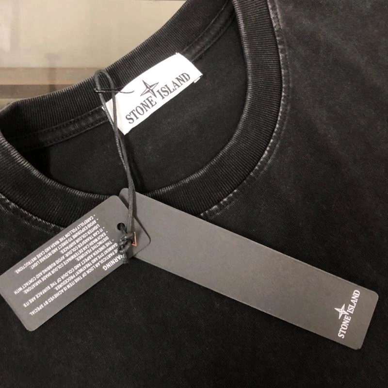 Stone Island T-Shirts Unisex 172884