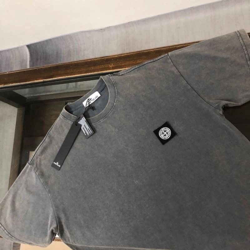 Stone Island T-Shirts Premium 172882