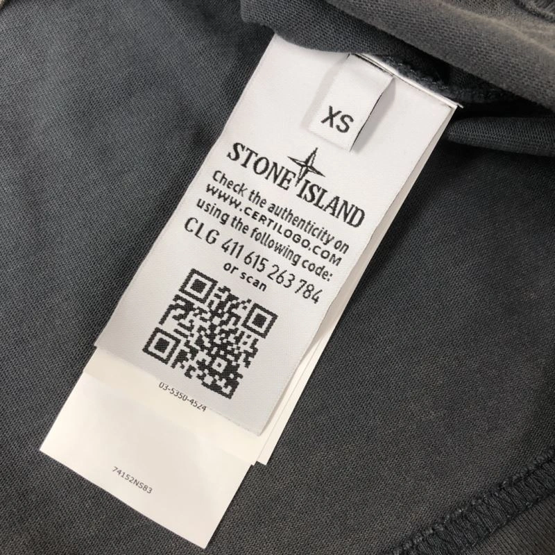 Stone Island T-Shirts Premium 172882