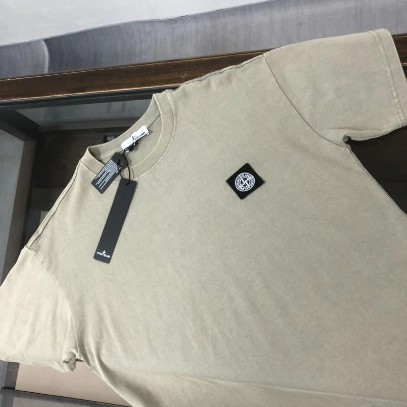Stone Island T-Shirts Tailored 172879