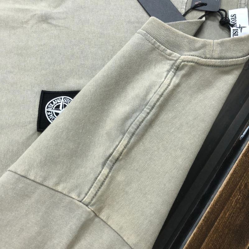 Stone Island T-Shirts Tailored 172879