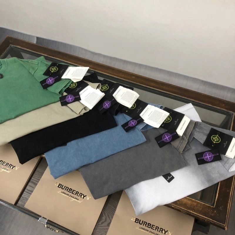 TechFriendly Stone Island T-Shirts 172878
