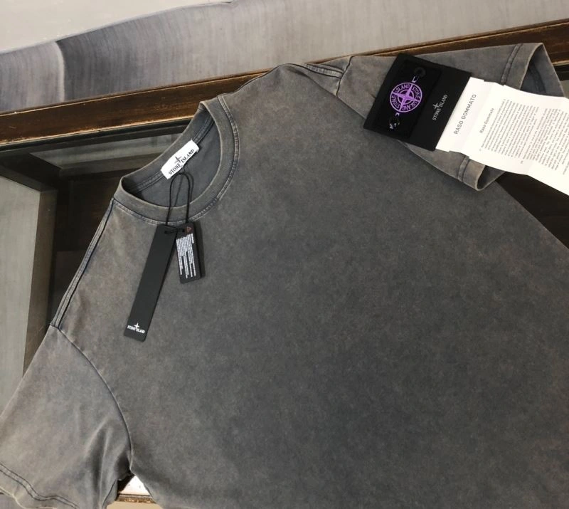 TechFriendly Stone Island T-Shirts 172878