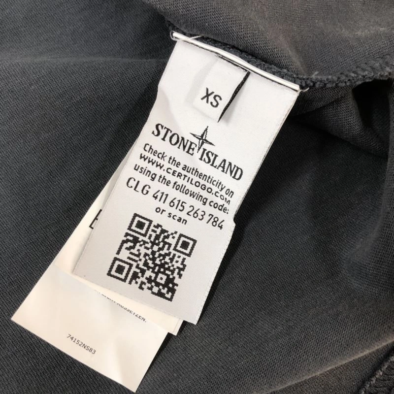 TechFriendly Stone Island T-Shirts 172878