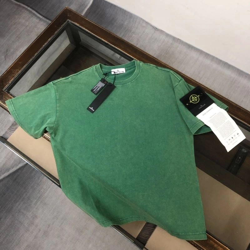 Stone Island T-Shirts Snug 172877