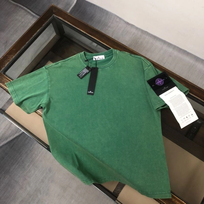 Stone Island T-Shirts Snug 172877