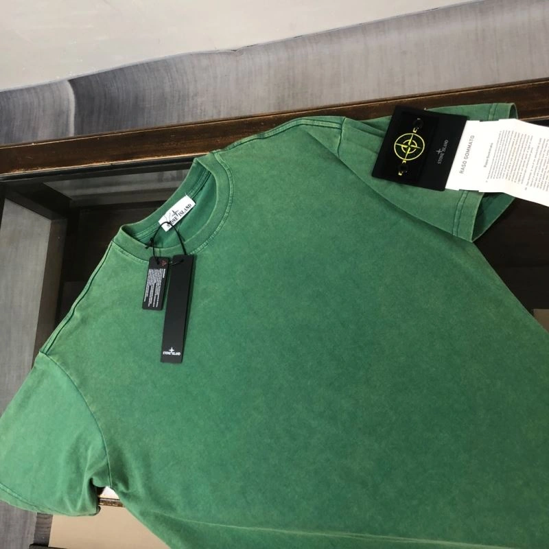 Stone Island T-Shirts Snug 172877