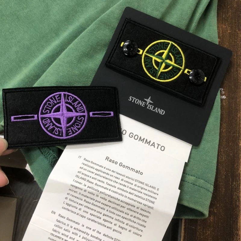 Stone Island T-Shirts Snug 172877