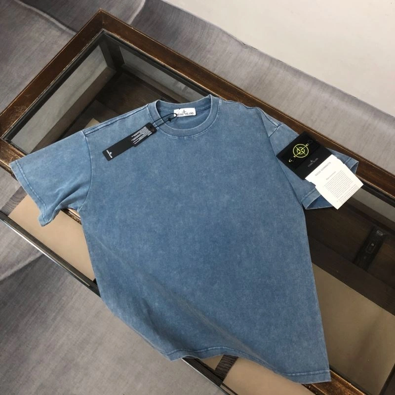 Stone Island T-Shirts TechFriendly 172875