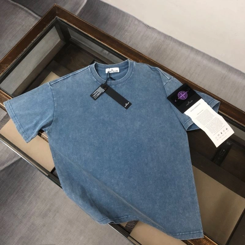 Stone Island T-Shirts TechFriendly 172875