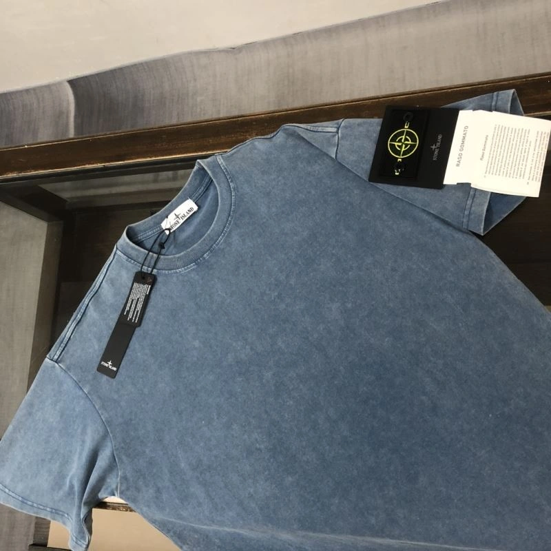 Stone Island T-Shirts TechFriendly 172875