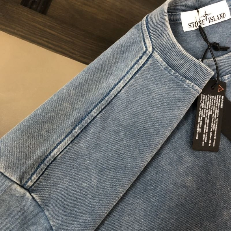 Stone Island T-Shirts TechFriendly 172875