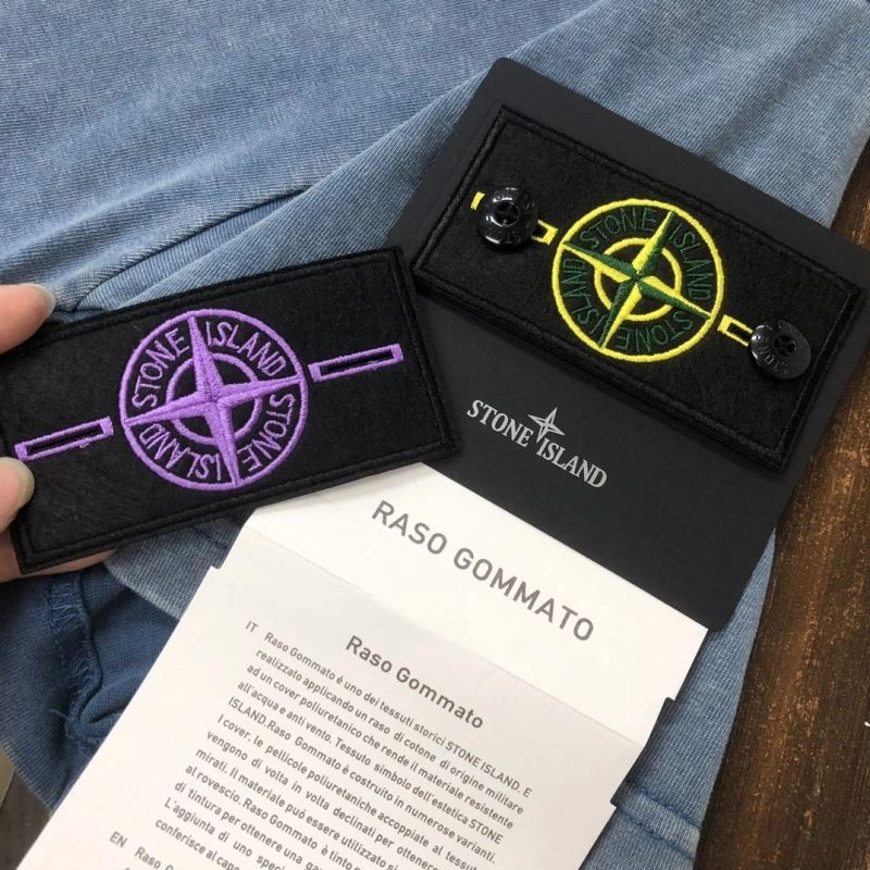 Stone Island T-Shirts TechFriendly 172875