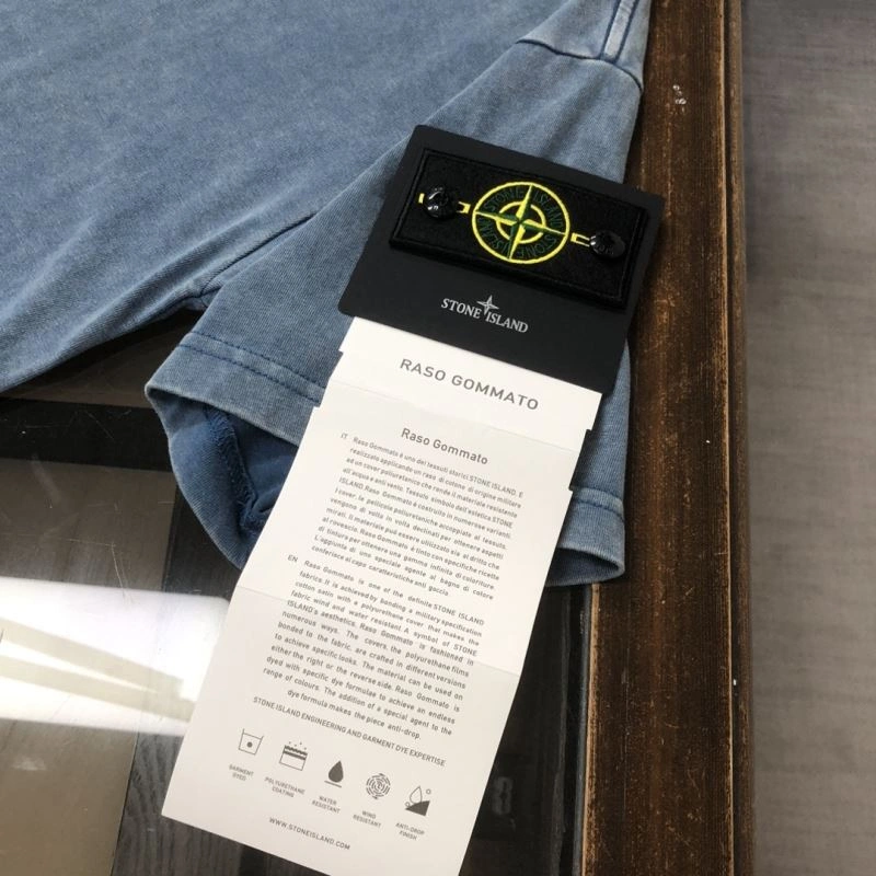 Stone Island T-Shirts TechFriendly 172875