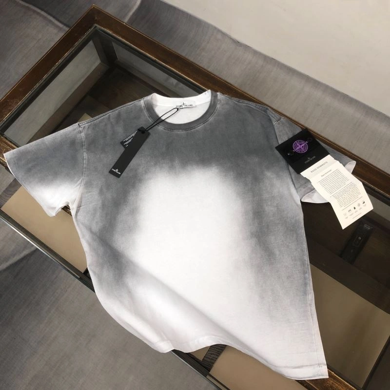 Stone Island T-Shirts Trendy 172872