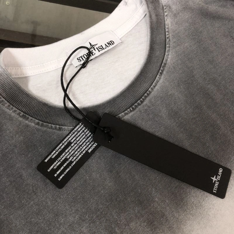 Stone Island T-Shirts Trendy 172872