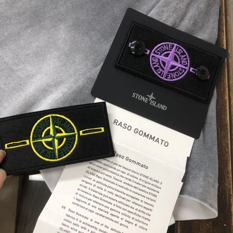 Stone Island T-Shirts Trendy 172872