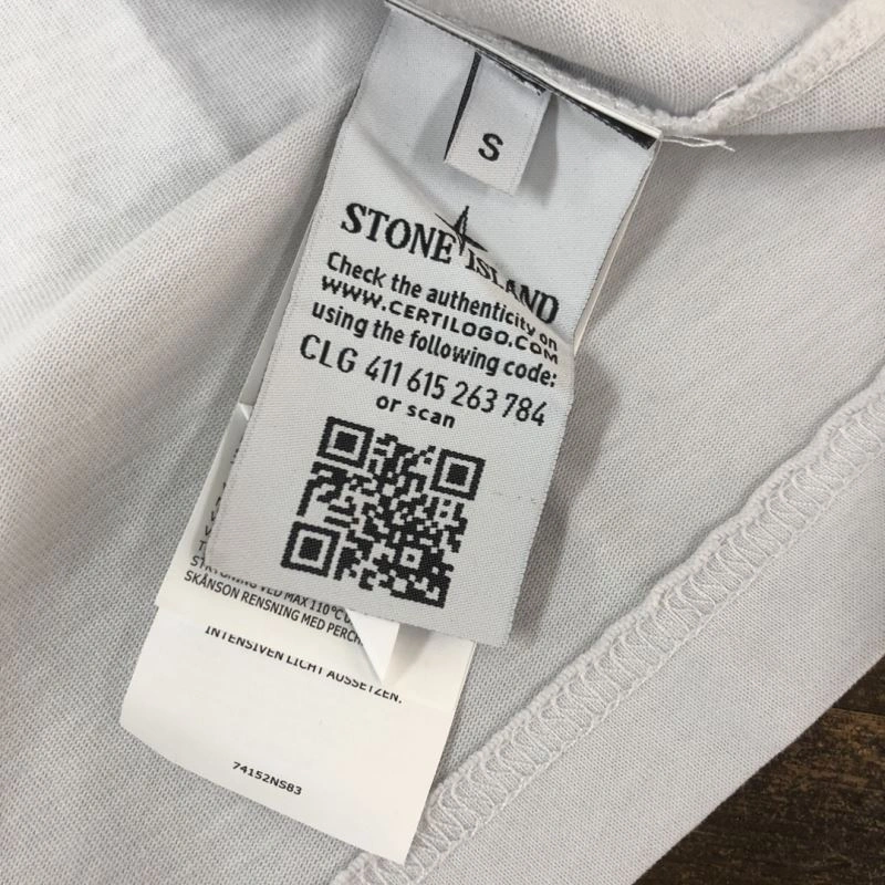 Stone Island T-Shirts Trendy 172872