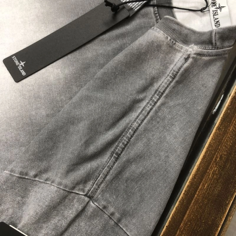 Stone Island T-Shirts Trendy 172872