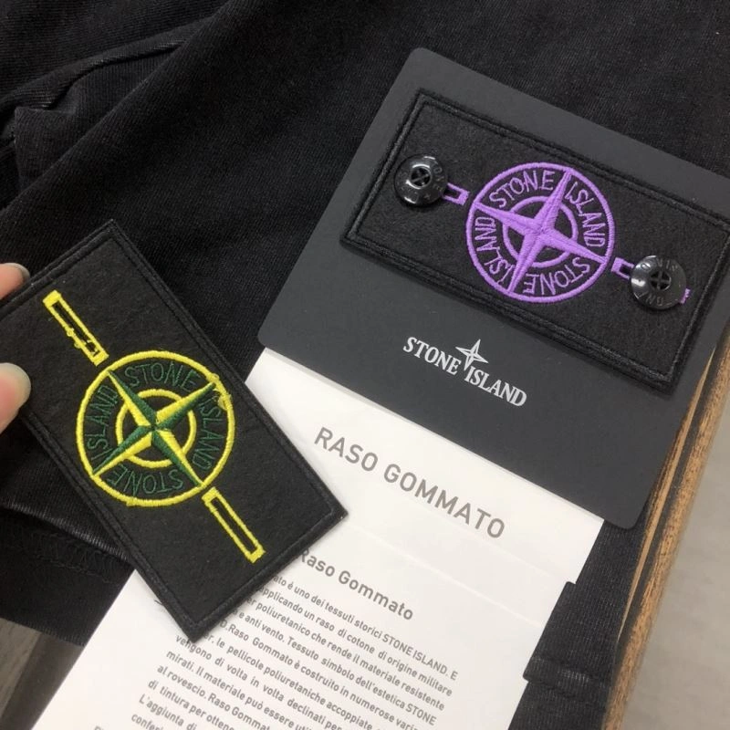 Stone Island T-Shirts Comfortable 172876
