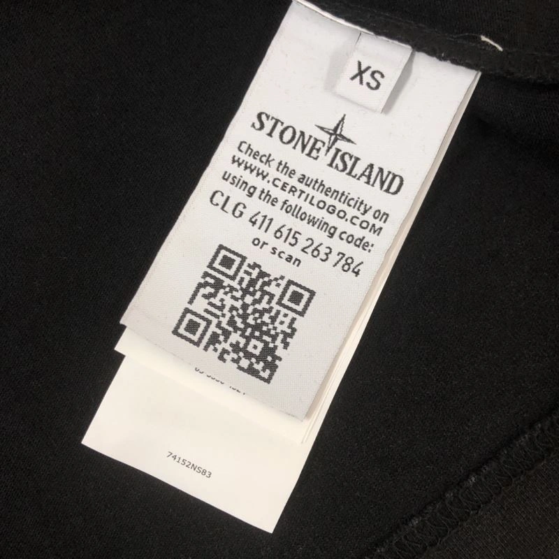 Stone Island T-Shirts Comfortable 172876