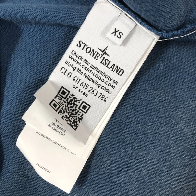 Soft Stone Island T-Shirts 172868