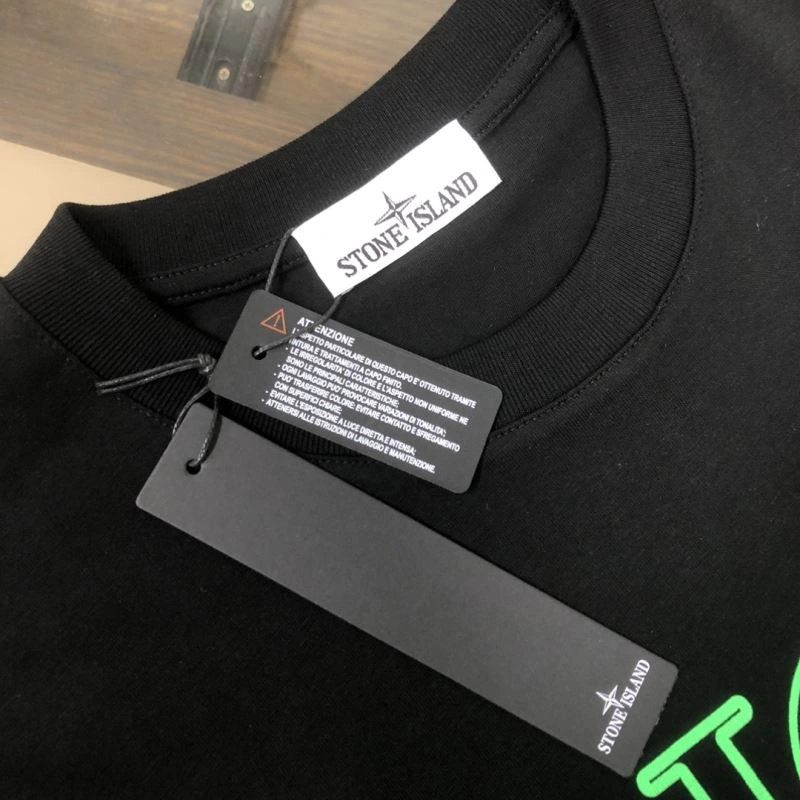 Stone Island T-Shirts HighPerformance 172867