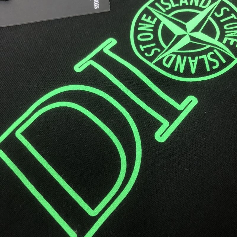 Stone Island T-Shirts HighPerformance 172867