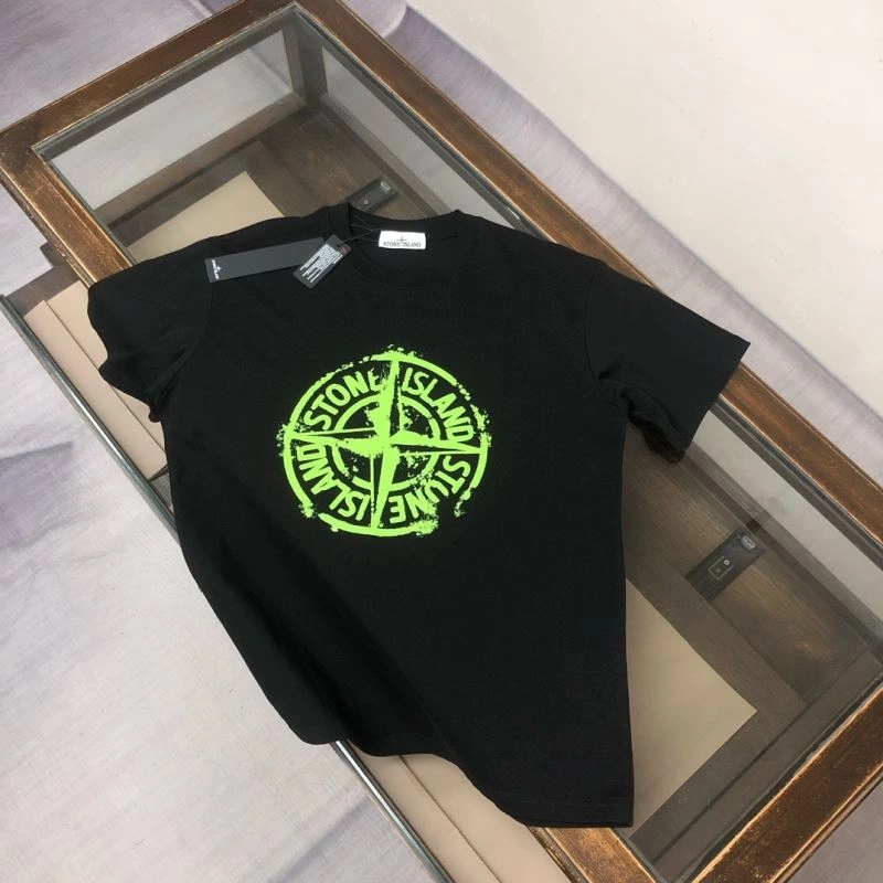 Stone Island T-Shirts EasyMatch 172917
