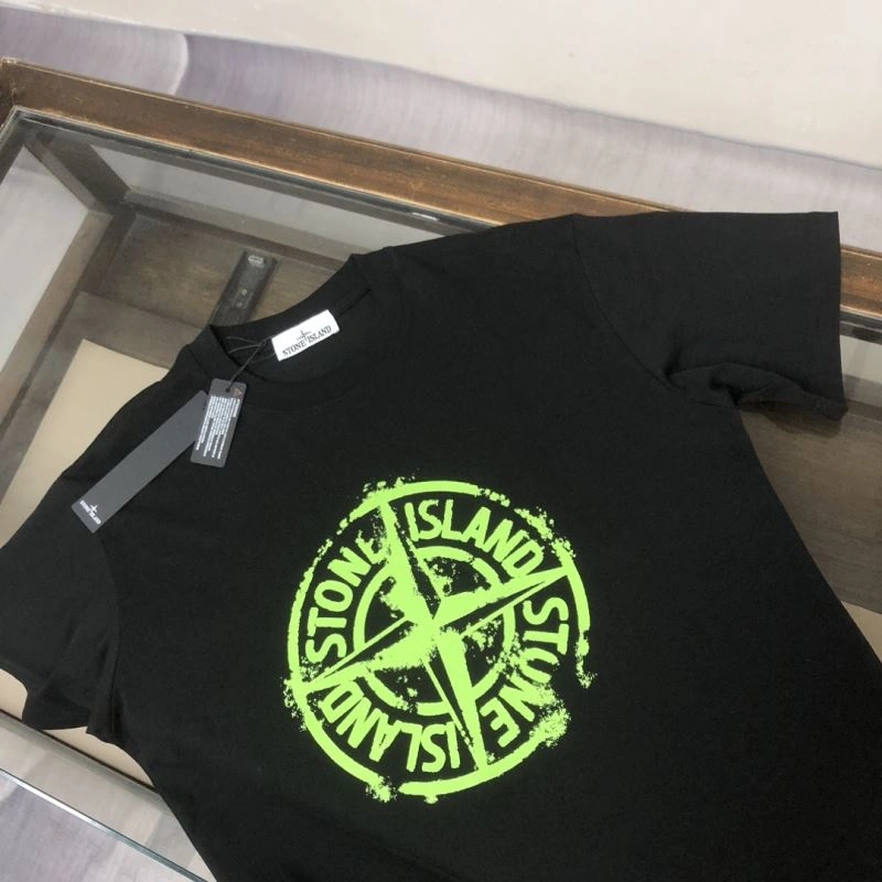 Stone Island T-Shirts EasyMatch 172917