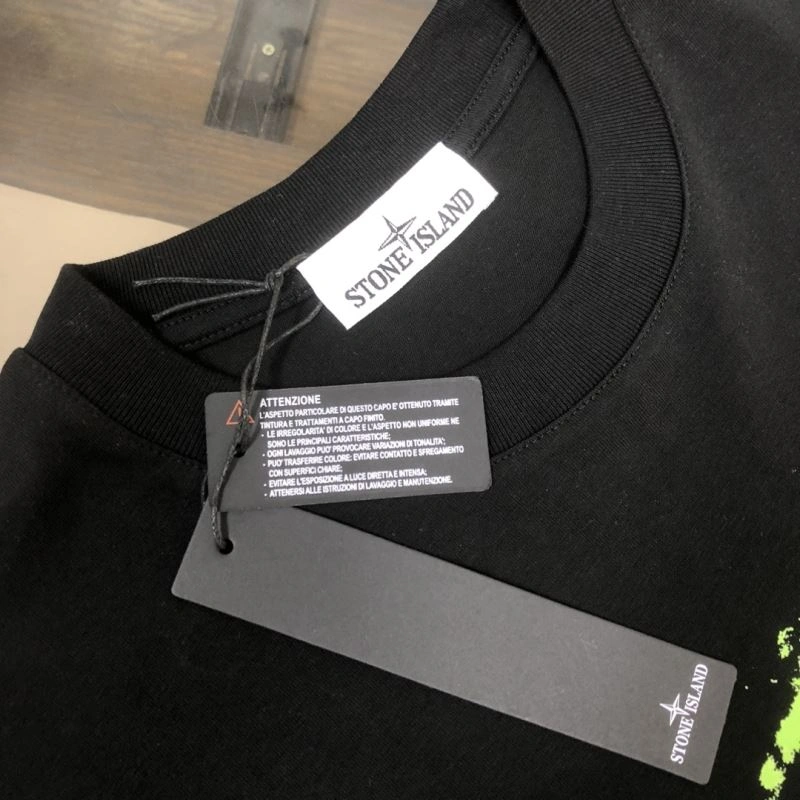 Stone Island T-Shirts EasyMatch 172917