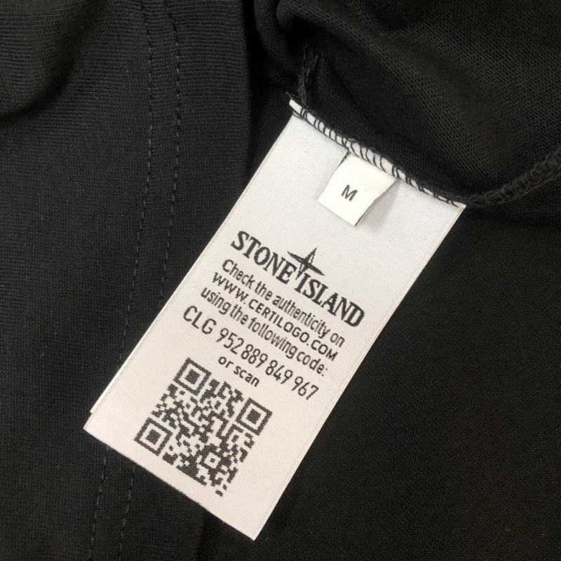 Stone Island T-Shirts EasyMatch 172917