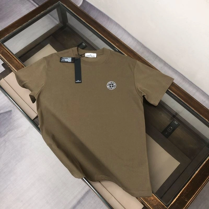 Stone Island T-Shirts HighPerformance 172854