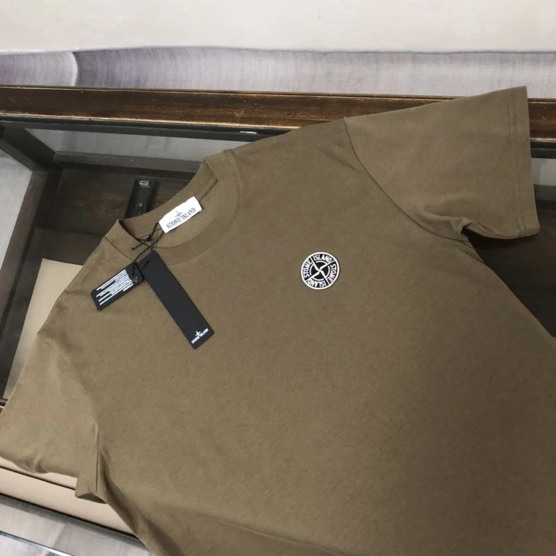 Stone Island T-Shirts HighPerformance 172854