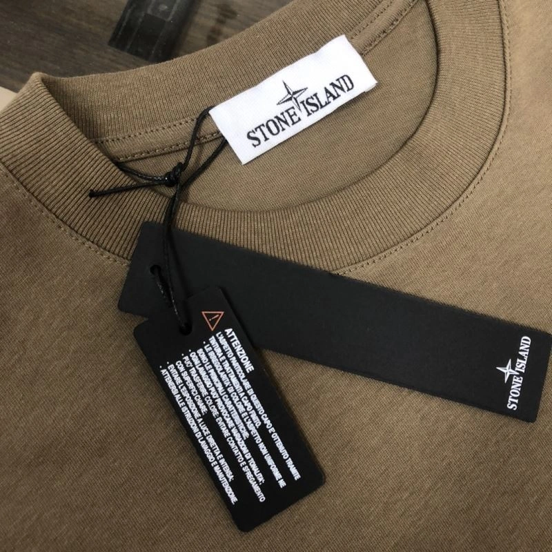 Stone Island T-Shirts HighPerformance 172854
