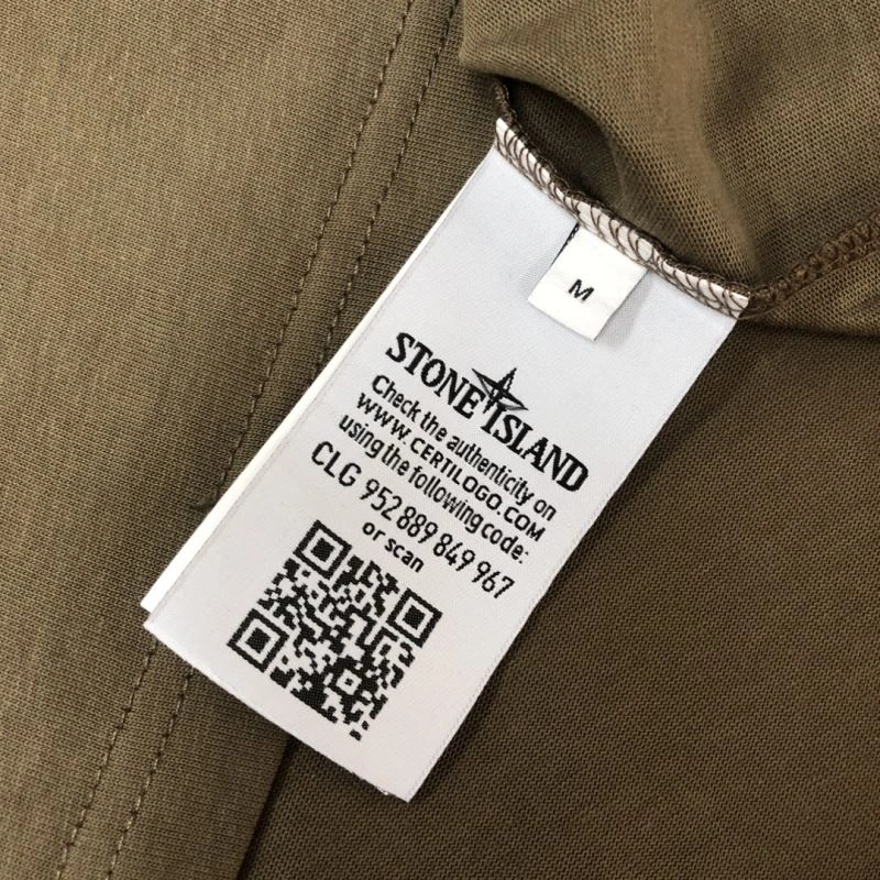 Stone Island T-Shirts HighPerformance 172854