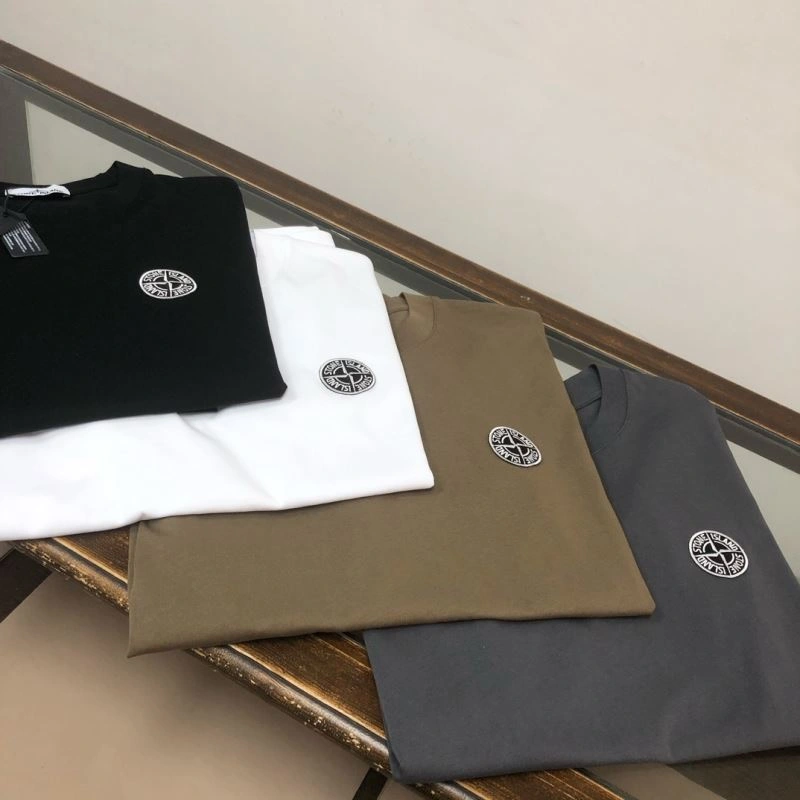 Stone Island T-Shirts TravelReady 172860