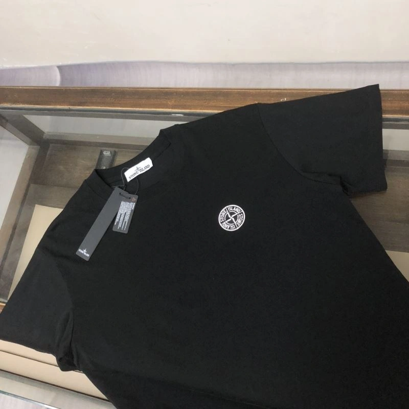 Stone Island T-Shirts Durable 172856