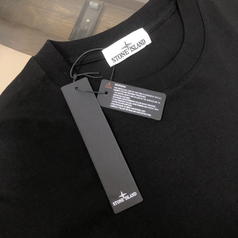 Stone Island T-Shirts Durable 172856