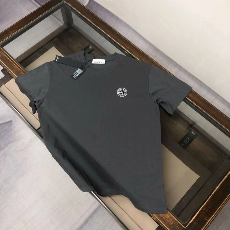Stone Island T-Shirts RelaxedFit 172864