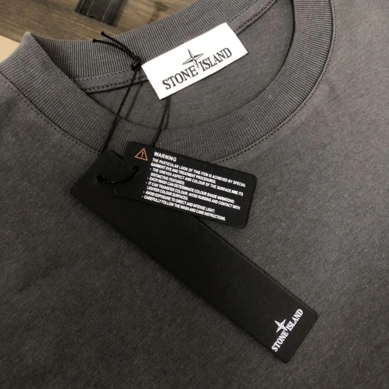 Stone Island T-Shirts RelaxedFit 172864