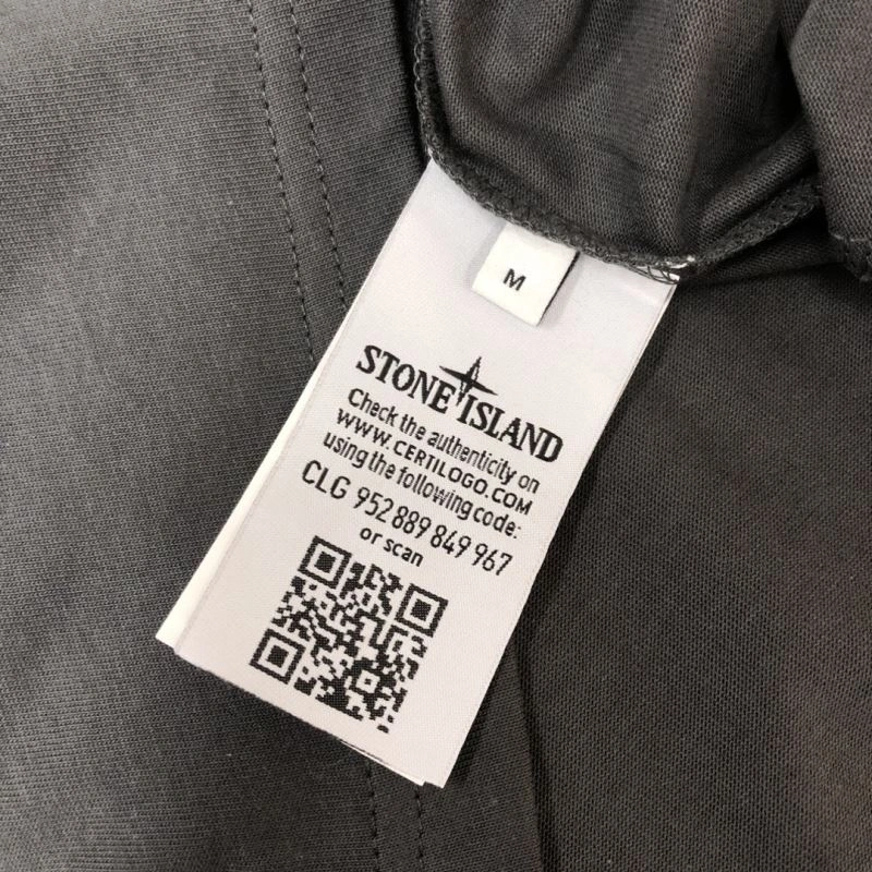 Stone Island T-Shirts RelaxedFit 172864