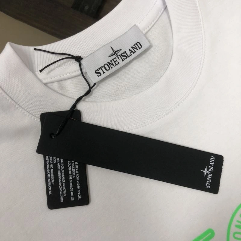 Stone Island T-Shirts Soft 172861