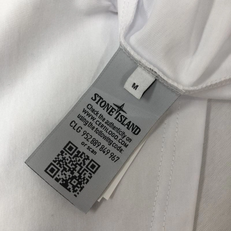 Stone Island T-Shirts Soft 172861